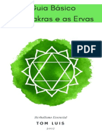 E-Book - Os Chakras e As Ervas