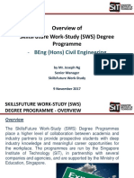 CVE SWS Degree Programme Slide - Seminar Presentation[1]
