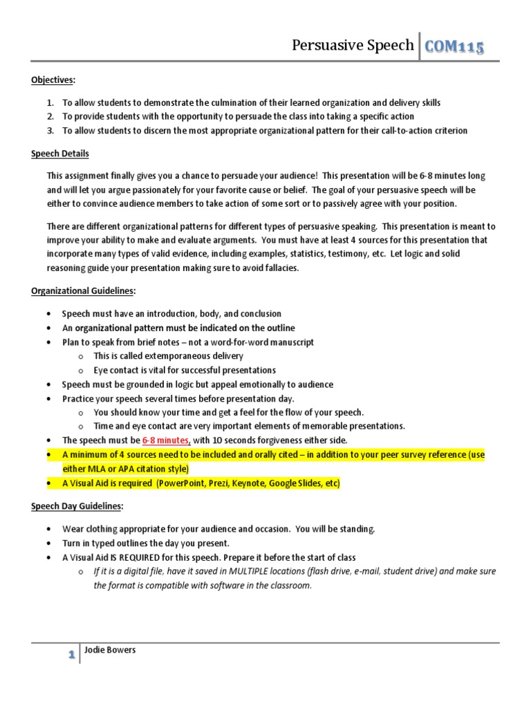 An analysis of the informative speech of mark sandoval 08 image