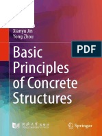 Xianglin Gu-Basic Principles of Concrete Structures-Springer (2015) PDF
