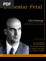 Libro Homenaje Bienestar Fetal Completo