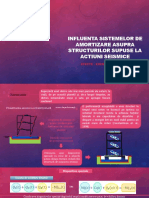 Prezentare Probleme Avansate de Dinamica Si Inginerie Seismica 2