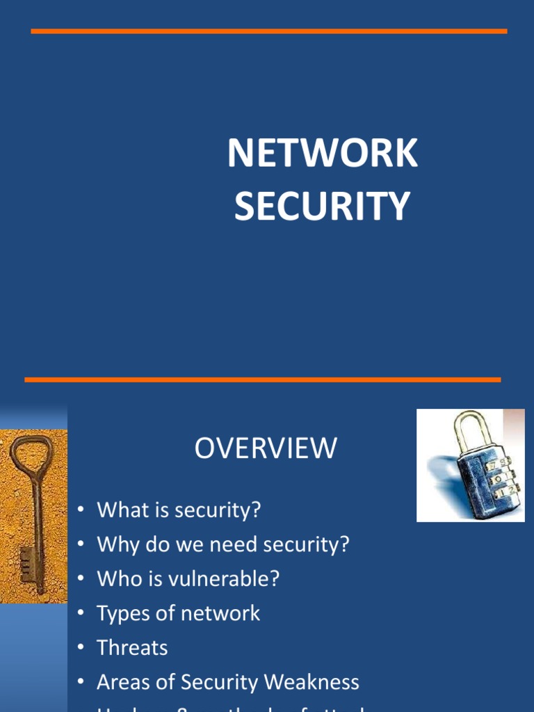 Network Security Essentials Explained | PDF | Computer Security | Security