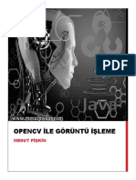 OpenCV Kitap