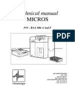 Advia 60 Micros 60 PDF