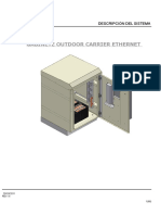 Emerson Carrier Ethernet Cabinet Manual God-Pwr - Revn