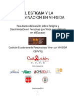Informe Final Indice Estigmapvvs Ecuador 10-2010