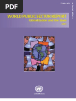 Download World Public Sector Report 2001 - Globalization and the State by United Nations Public Administration Programme SN36691401 doc pdf