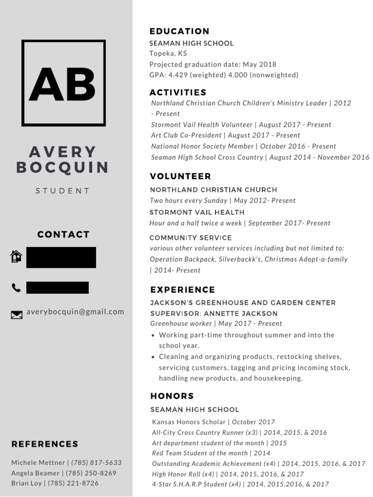 Seaman High School 1605 NW 50th ST, Topeka, KS 66618 (785) 3383861 PDF