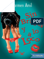 Sin Bragas y A Lo Loco - Carmen Amil PDF