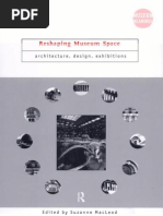 Reshaping Museum Spaces - Architecture D PDF