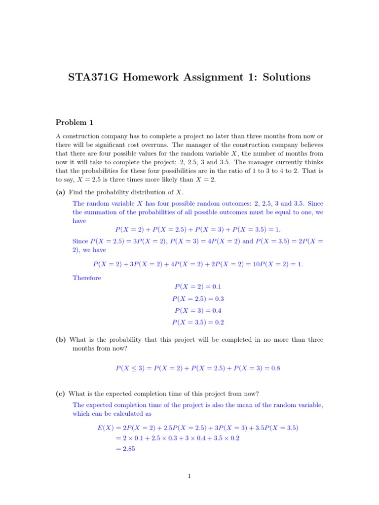 Free standard deviation worksheets picture