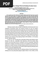 Download Beton Serat Moss Sebagai Material Dinding Peredam Suara by nafi SN366923344 doc pdf