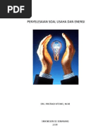 Download Penyelesaian Soal Usaha Dan Energi by Pristiadi Utomo SN36692425 doc pdf