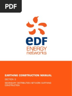 Construction Earthing Manual