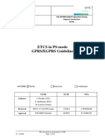 O-8664-1.0.0 Etcs in Ps-Mode Gprs-Egprs Guideline