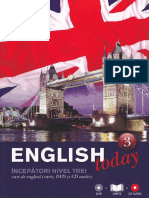 English Today Vol.3 Varianta 2 PDF