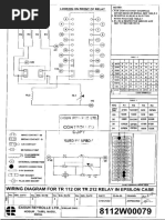 TR112 or TR212 - 8112W00079 PDF