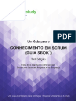 SCRUMstudy SBOK Guide 3rd Edition Portuguese PDF