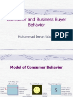 1 Marketing Consumer and Business Buyer Behavior