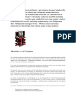 Las Unidades Enfriadoras de Liquido o Generadoras de Agua Helada Chiller Ofrecen Una Excelente Solucion para Diferentes Requerimientos en Aplicaciones para Aire Acondicionado o Proceso