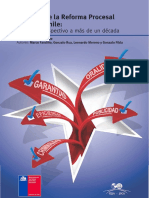 Desafíos de La Reforma Procesal en Chile PDF