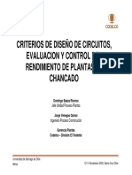 04 - Criterios Circuito Chancado PDF