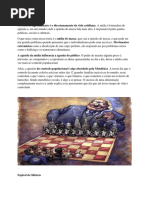 Teoria do Agendamento