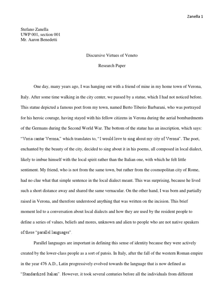 Dialect in sociolinguistics picture