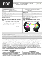 1-Planificación_proyecto Habilidades 2017 - 2018