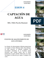 Captacion Del Agua