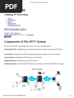 IPTV Overview - Part 2 - WWW - Ipcisco