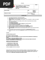 Prova B1 Economia e Negócios RESPOSTAS