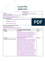 3224 3rd Grade Rounding Lesson Plan