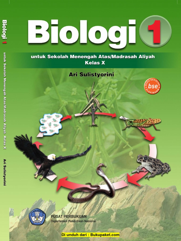 Sma10bio Biologi AriSulistyorini