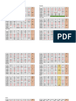 Jadwal Puskesmas Word