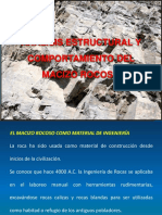 1. Analisis Estructural y Caracterizacion Del Macizo Rocoso
