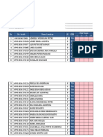 Format Nilai Pas SMK NMC