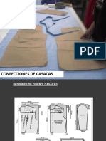 Confecciones de Casacas PDF