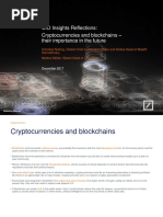 Download Cio Insights Reflections - Cryptocurrencies and Blockchains - Emea - Client Ready by zerohedge SN366945826 doc pdf