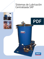 Sistemas de Lubricacion Centralizada SKF PDF
