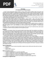 SNF Hospital Collaboration White Paper 6.18.09