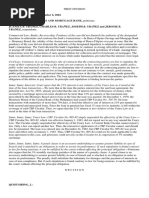 Banco Filipino Savings and Mortgage Bank vs. Ybañez, 445 SCRA 482, G.R. No. 148163 December 6, 2004