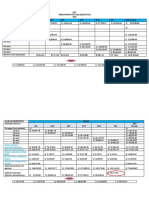 Tablas Excel Anyhela