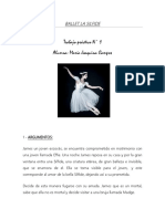 Ballet La Silfide Joaquina