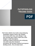 Patofisiologi Trauma Dada