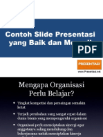 Contoh Slide Presentasi yang Baik dan Menarik.pptx