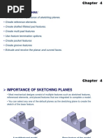 c04 Catia v5r15 Sketched Based Features