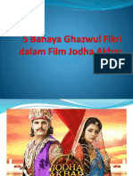 5 Bahaya Ghazwul Fikri Dalam Film Jodha Akbar