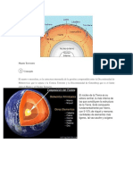 Volcanes  propiedades